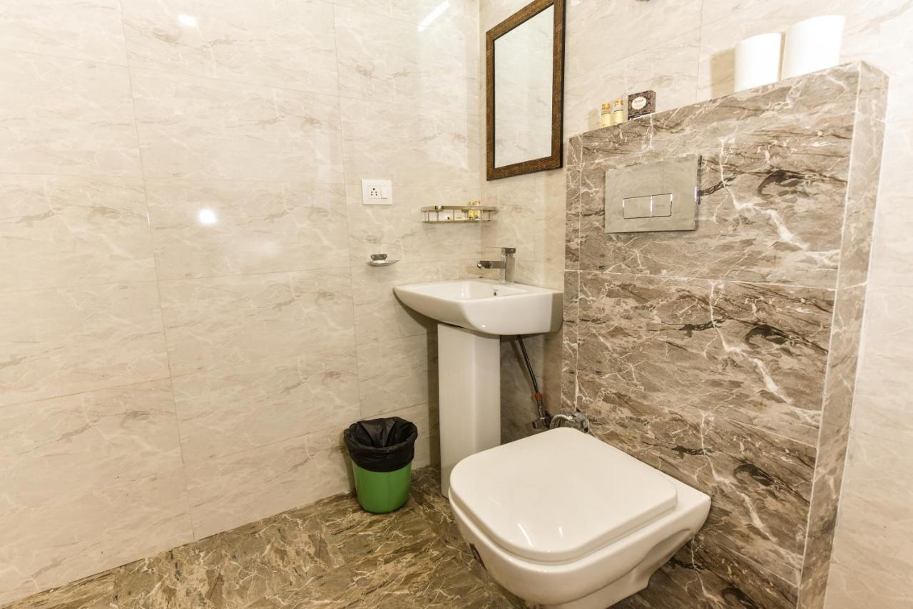 Hotel Luxury Collection Gurgaon Eksteriør billede