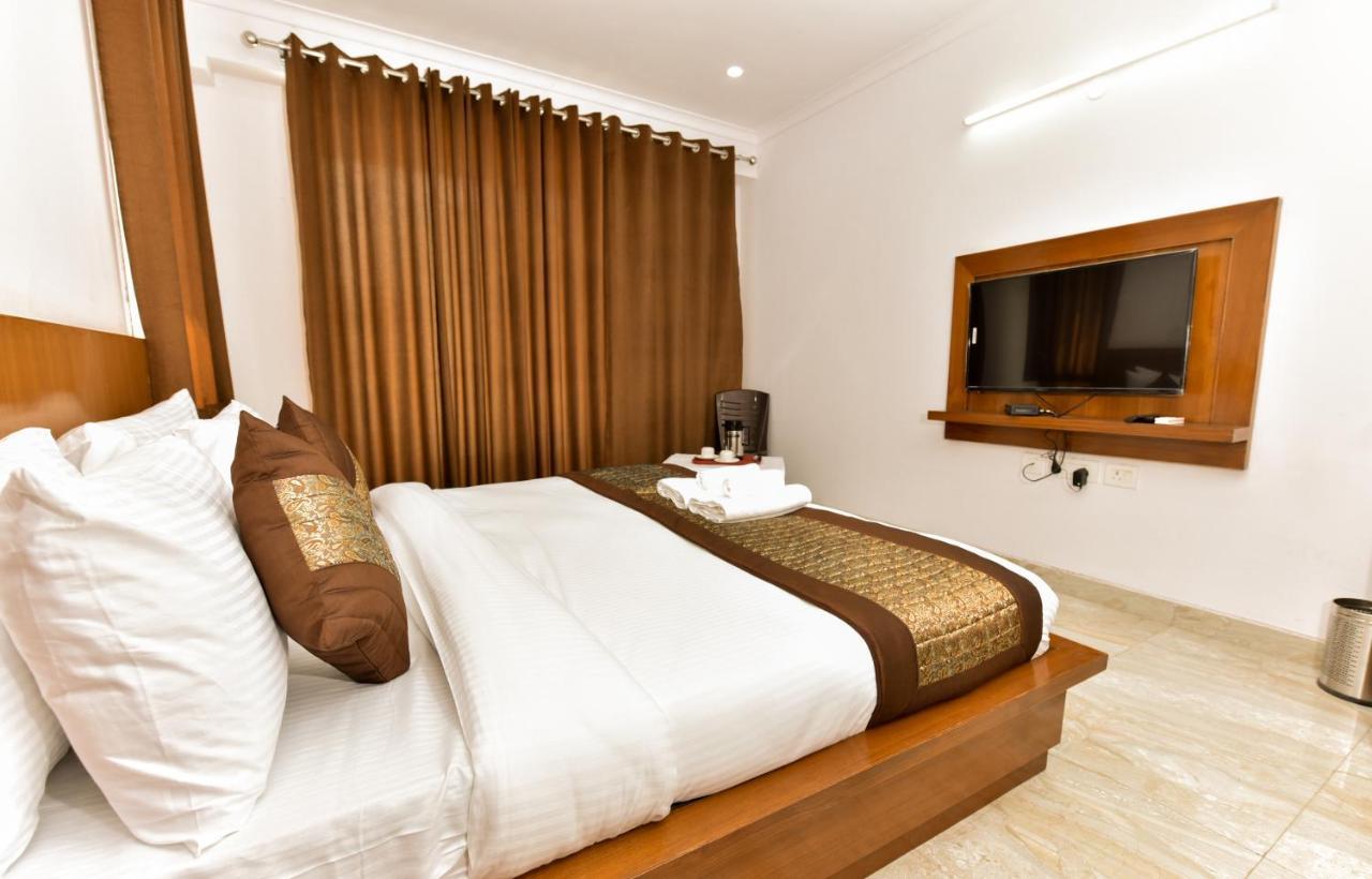 Hotel Luxury Collection Gurgaon Eksteriør billede