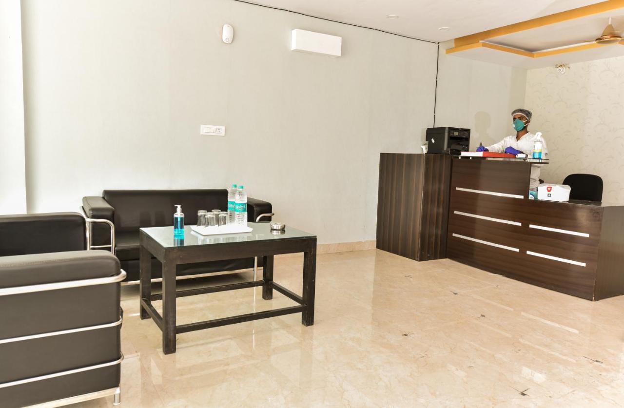Hotel Luxury Collection Gurgaon Eksteriør billede