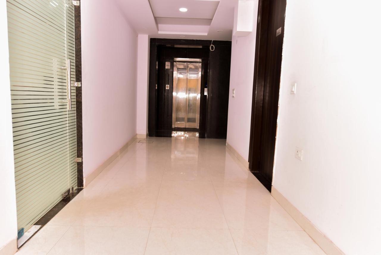 Hotel Luxury Collection Gurgaon Eksteriør billede