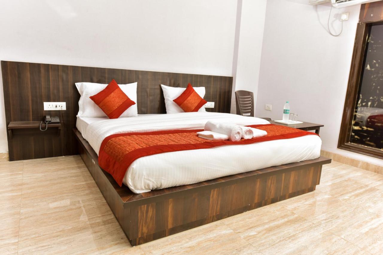 Hotel Luxury Collection Gurgaon Eksteriør billede