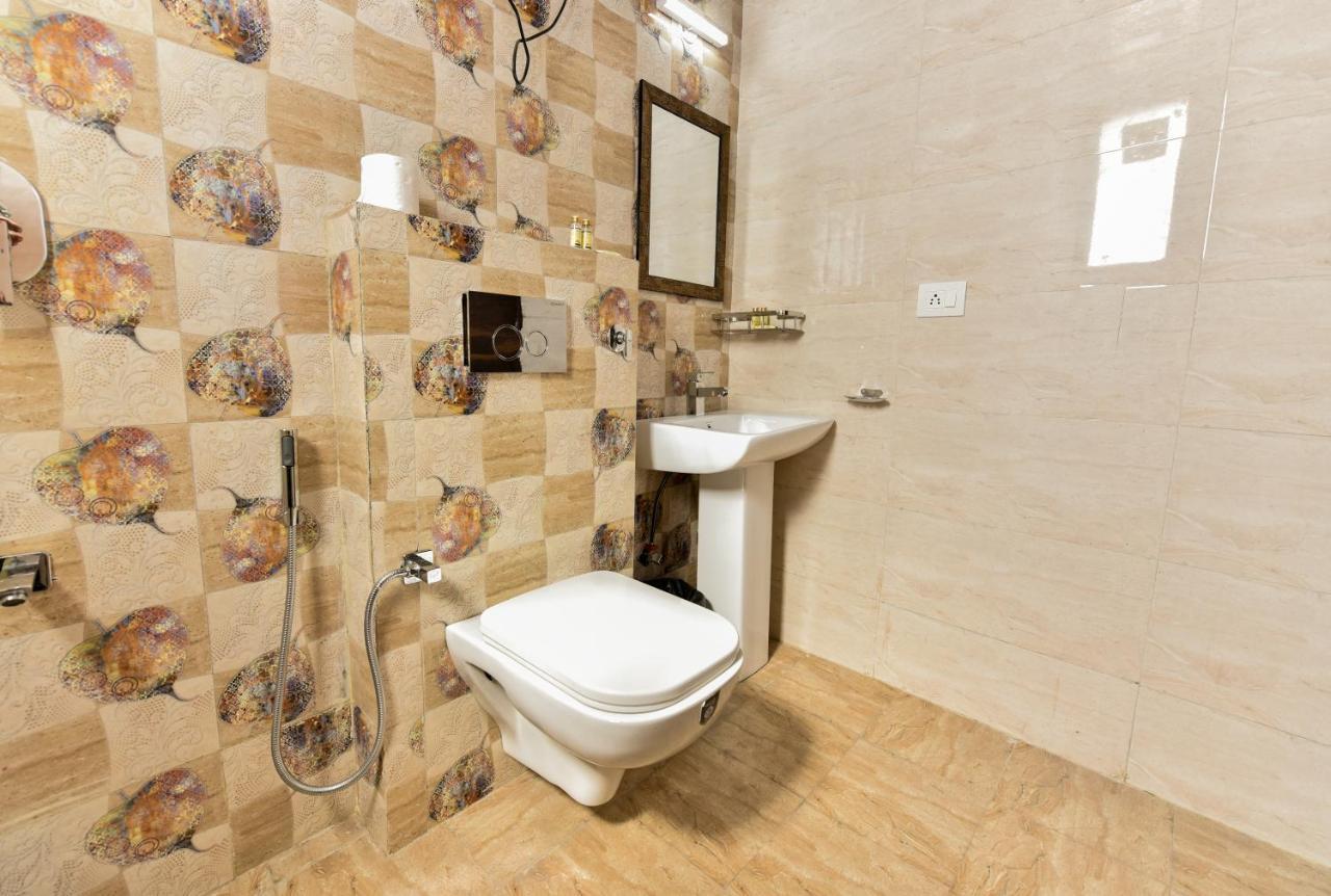Hotel Luxury Collection Gurgaon Eksteriør billede