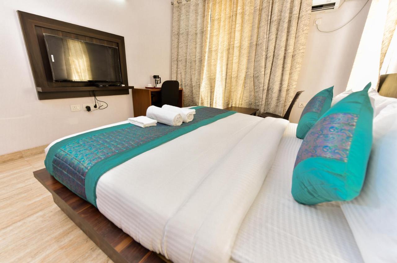 Hotel Luxury Collection Gurgaon Eksteriør billede