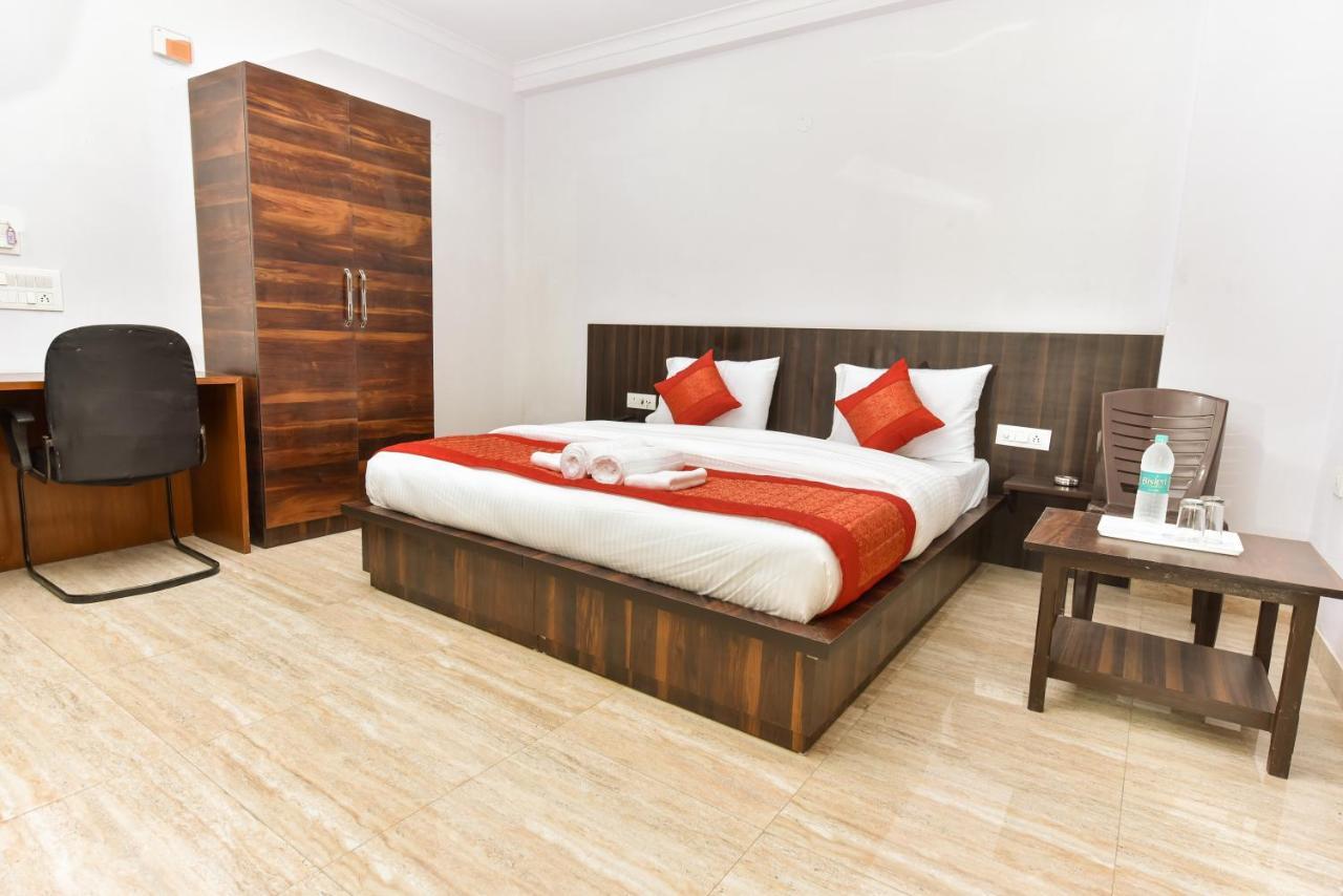 Hotel Luxury Collection Gurgaon Eksteriør billede