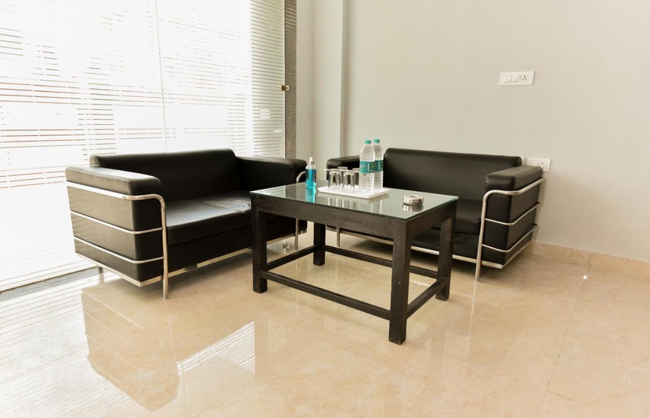 Hotel Luxury Collection Gurgaon Eksteriør billede
