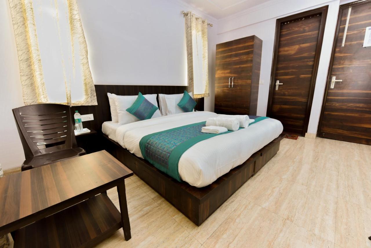 Hotel Luxury Collection Gurgaon Eksteriør billede