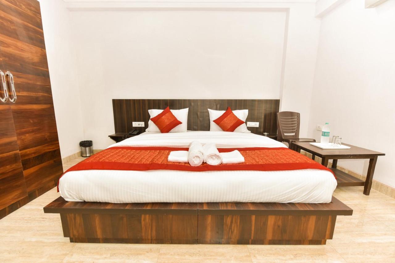 Hotel Luxury Collection Gurgaon Eksteriør billede