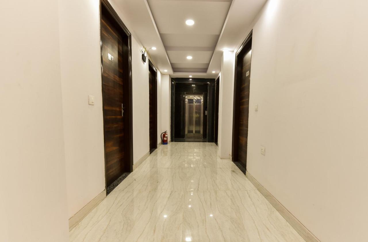 Hotel Luxury Collection Gurgaon Eksteriør billede