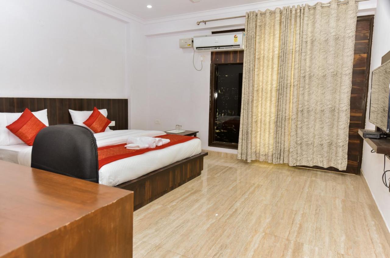 Hotel Luxury Collection Gurgaon Eksteriør billede