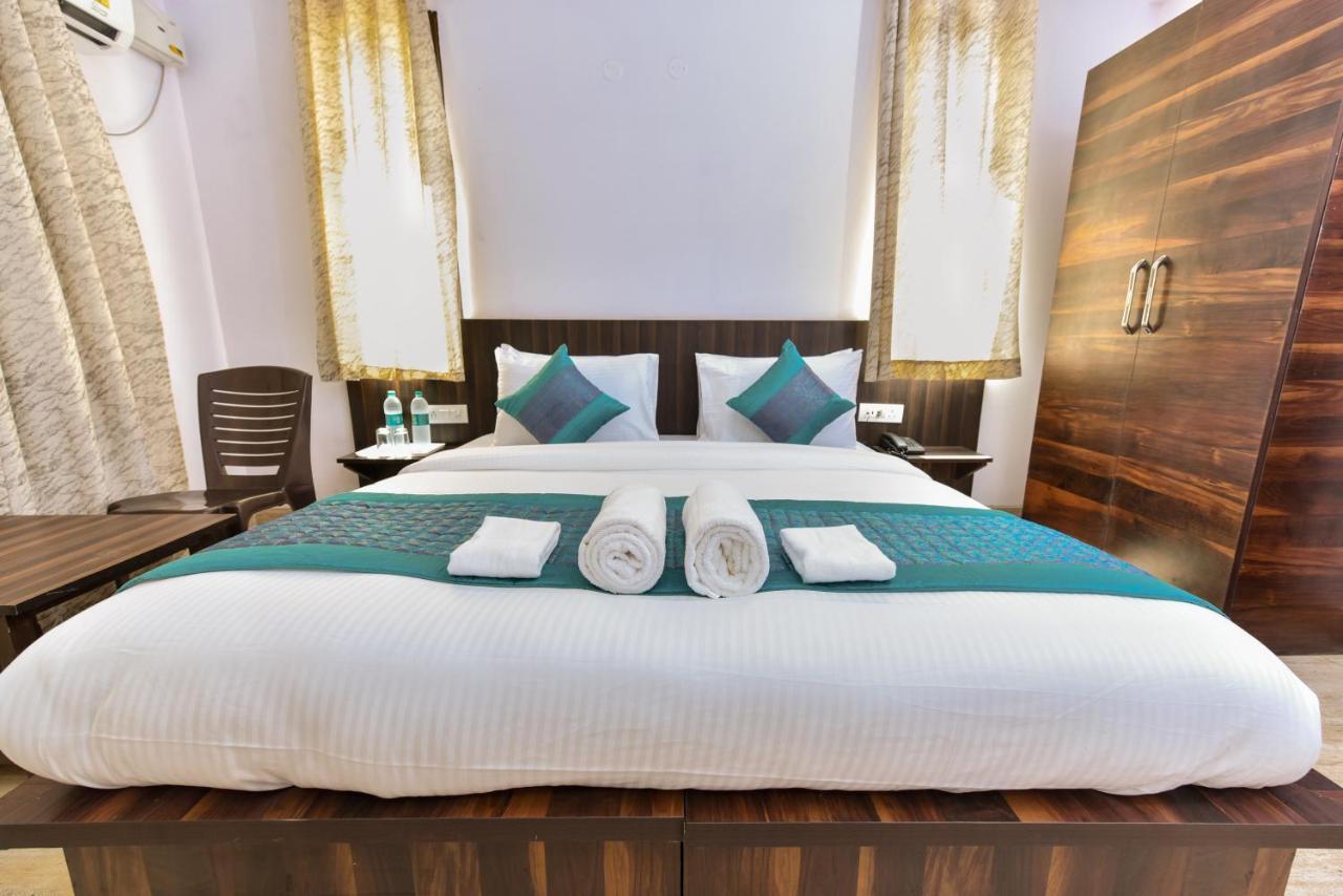 Hotel Luxury Collection Gurgaon Eksteriør billede