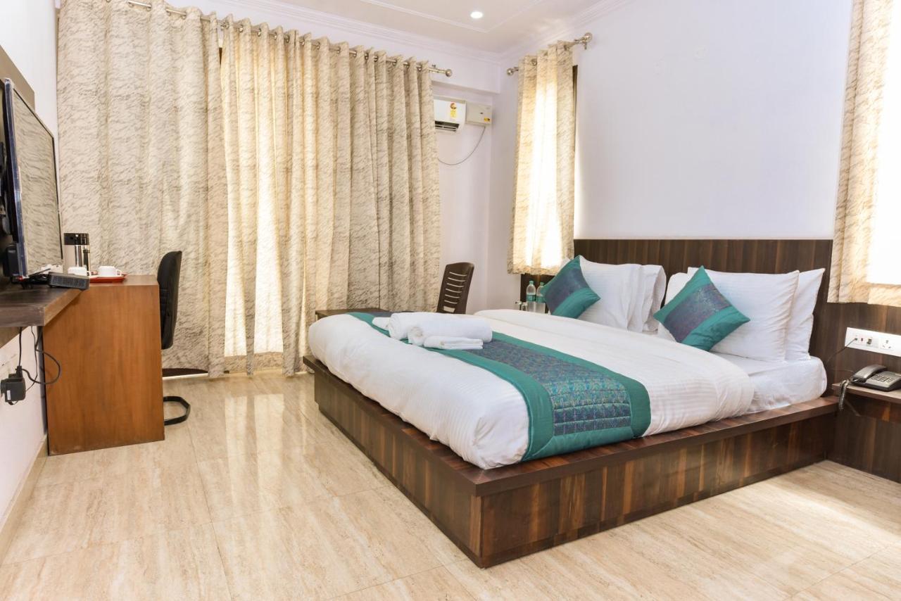 Hotel Luxury Collection Gurgaon Eksteriør billede